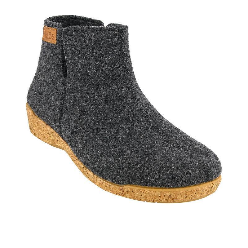 Birkenstock Woolly Boolly Bootie Støvler Herre Grå | DK 219WNB